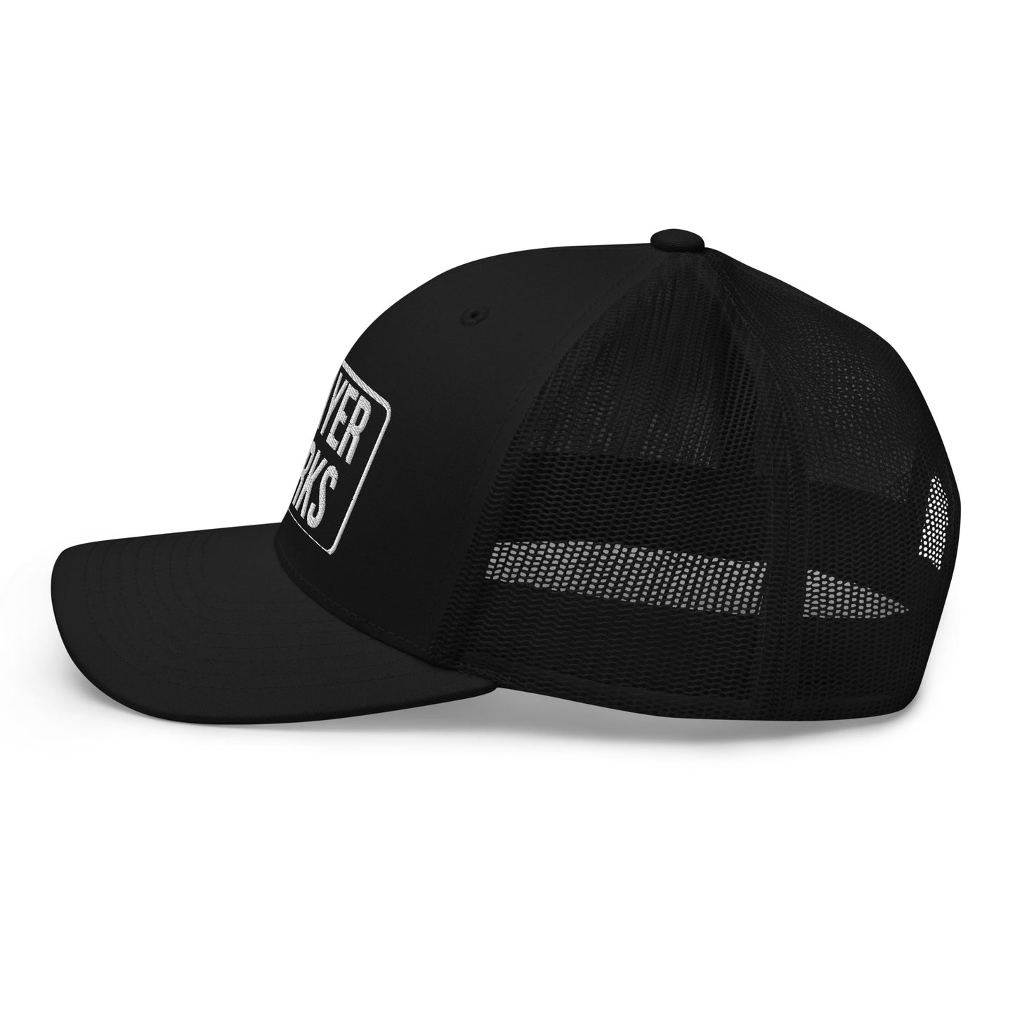 Prayer Works Trucker Cap