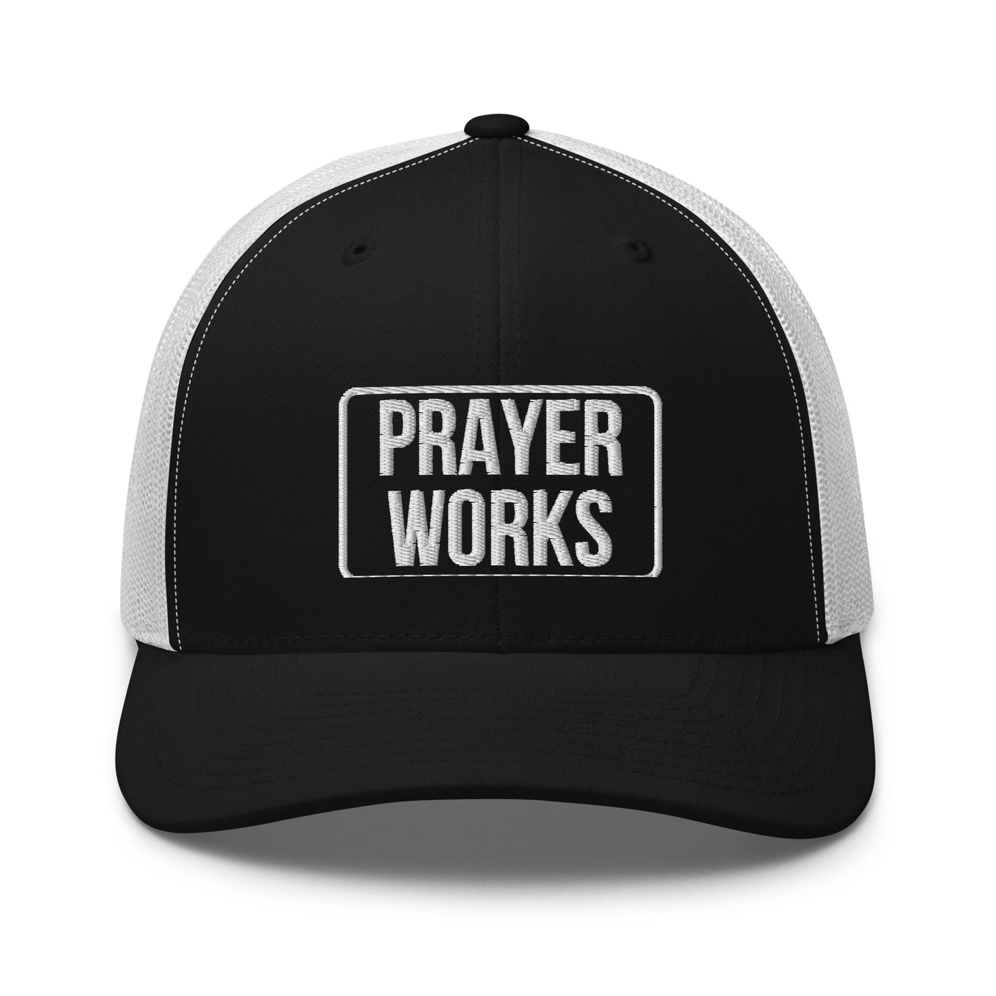 Prayer Works Trucker Cap