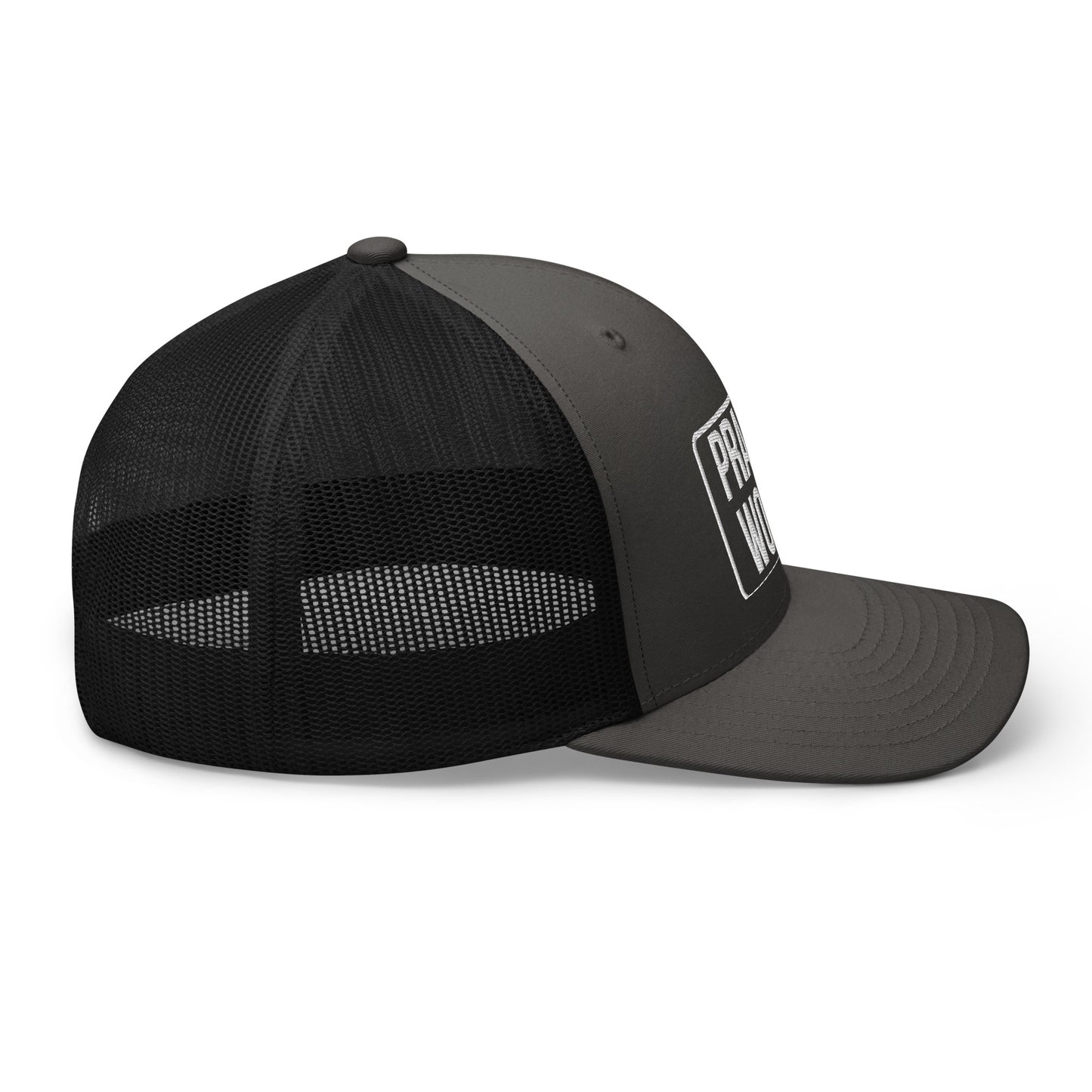 Prayer Works Trucker Cap