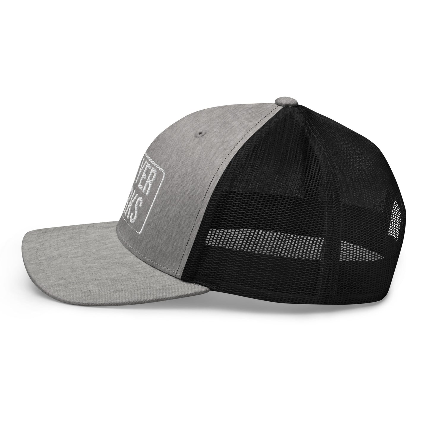 Prayer Works Trucker Cap