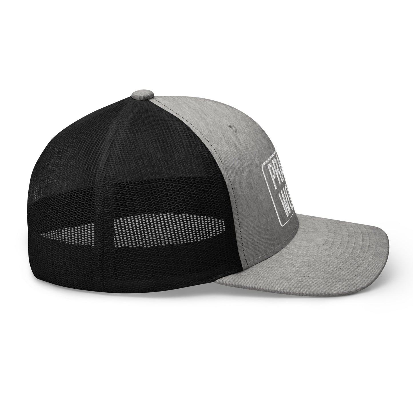 Prayer Works Trucker Cap