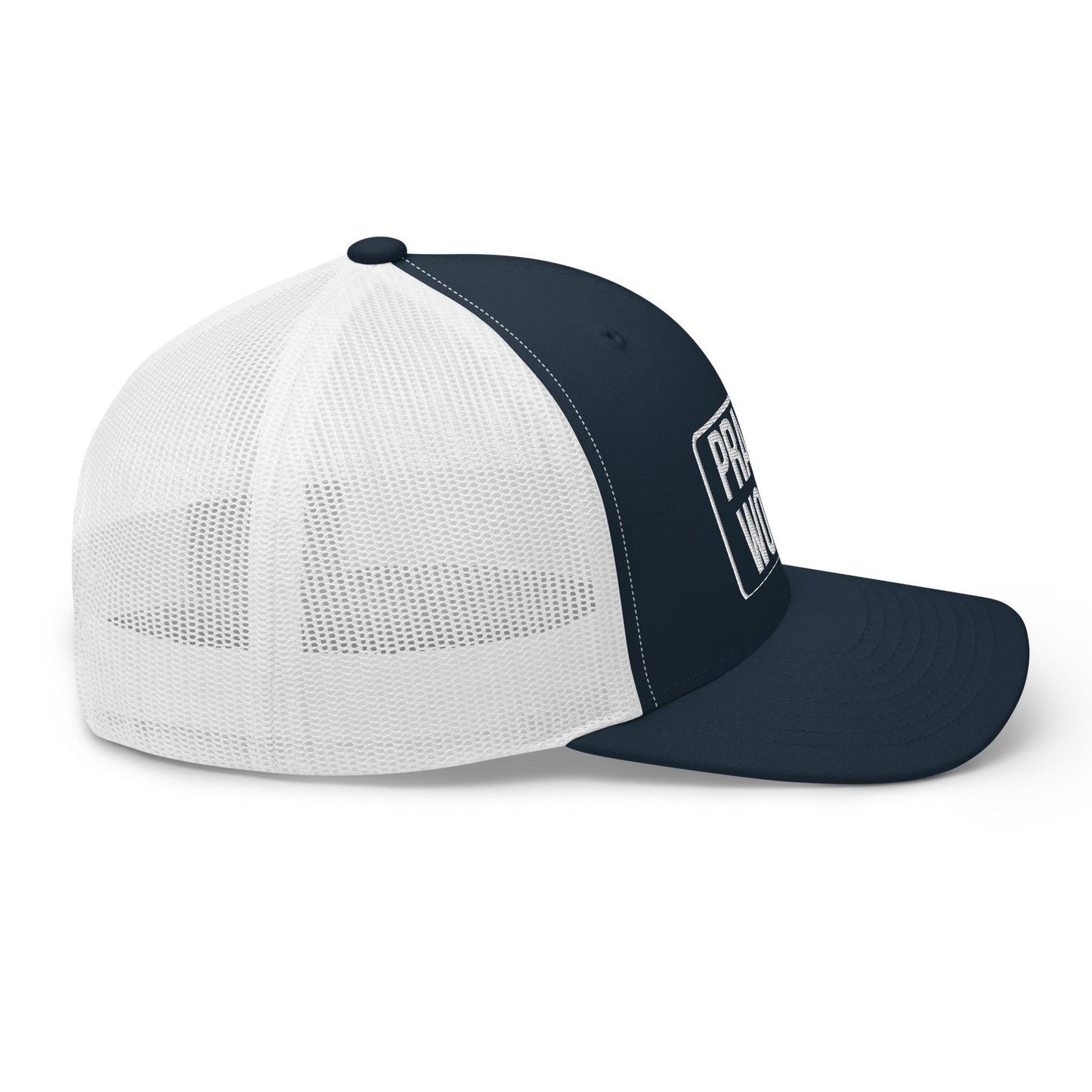 Prayer Works Trucker Cap