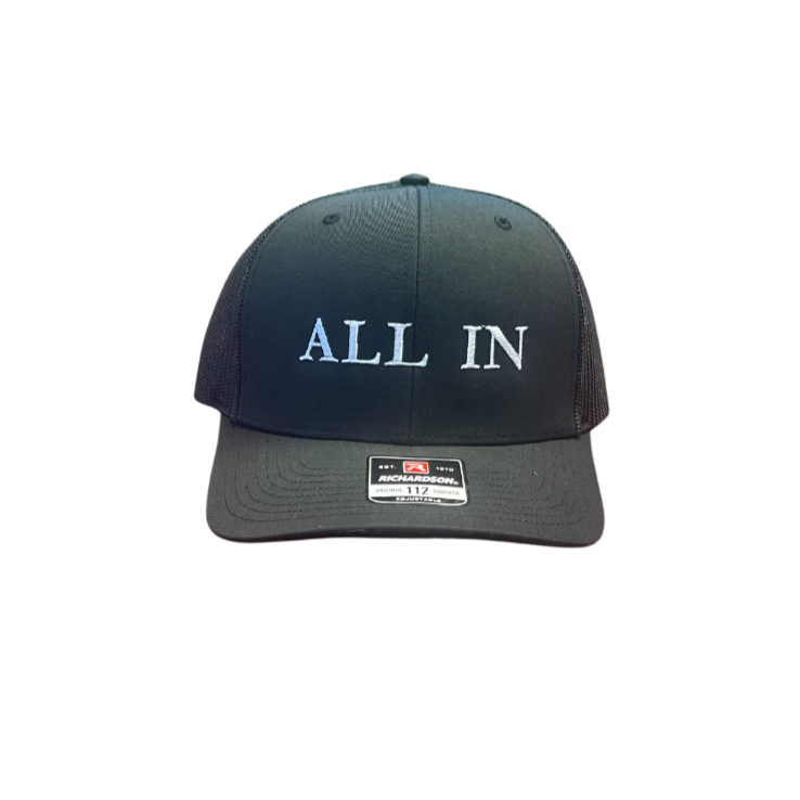 ALL IN TRUCKER