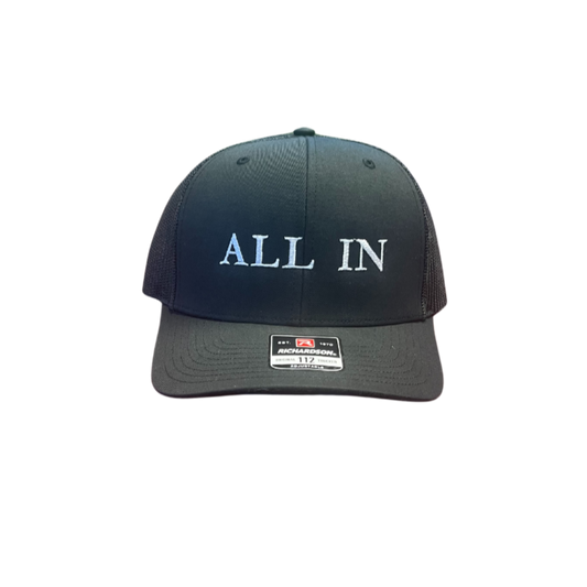 ALL IN TRUCKER