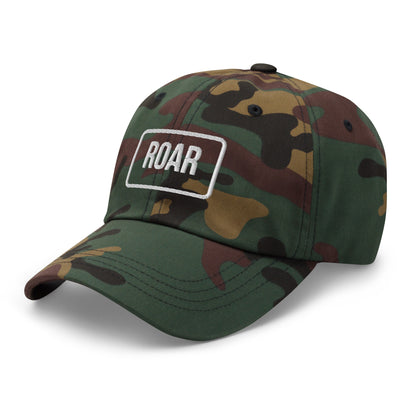 ROAR Dad hat