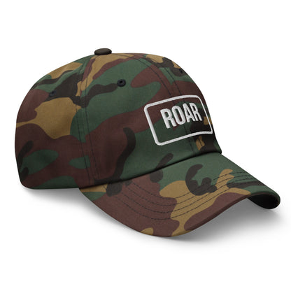 ROAR Dad hat