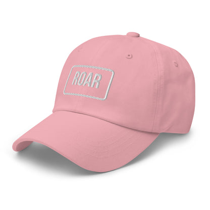 ROAR Dad hat