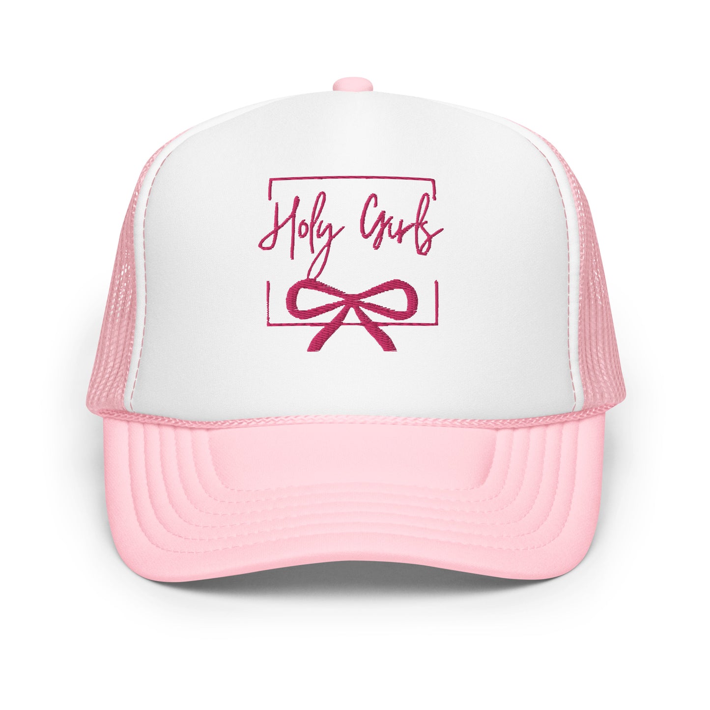 Holy Girls Foam trucker hat