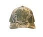 Green Camo GOOD NEWS Trucker