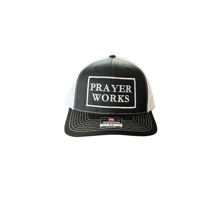 PRAYER WORKS Trucker