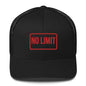 NO LIMIT Trucker Cap