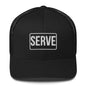 SERVE Trucker Cap