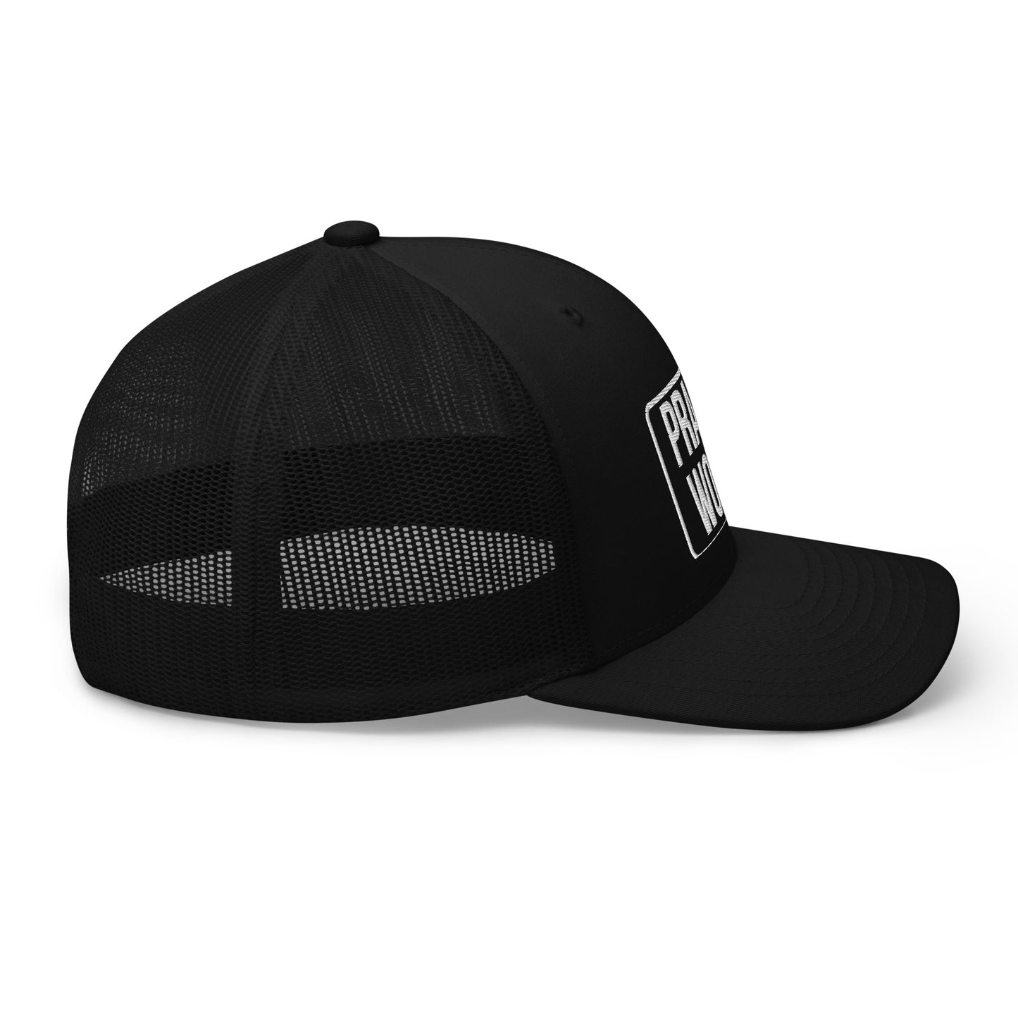Prayer Works Trucker Cap