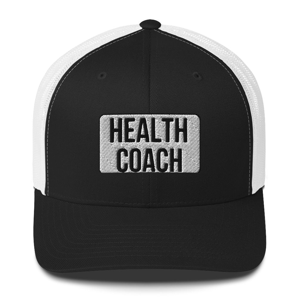 HEALTH COACH Trucker Cap