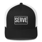 SERVE Trucker Cap