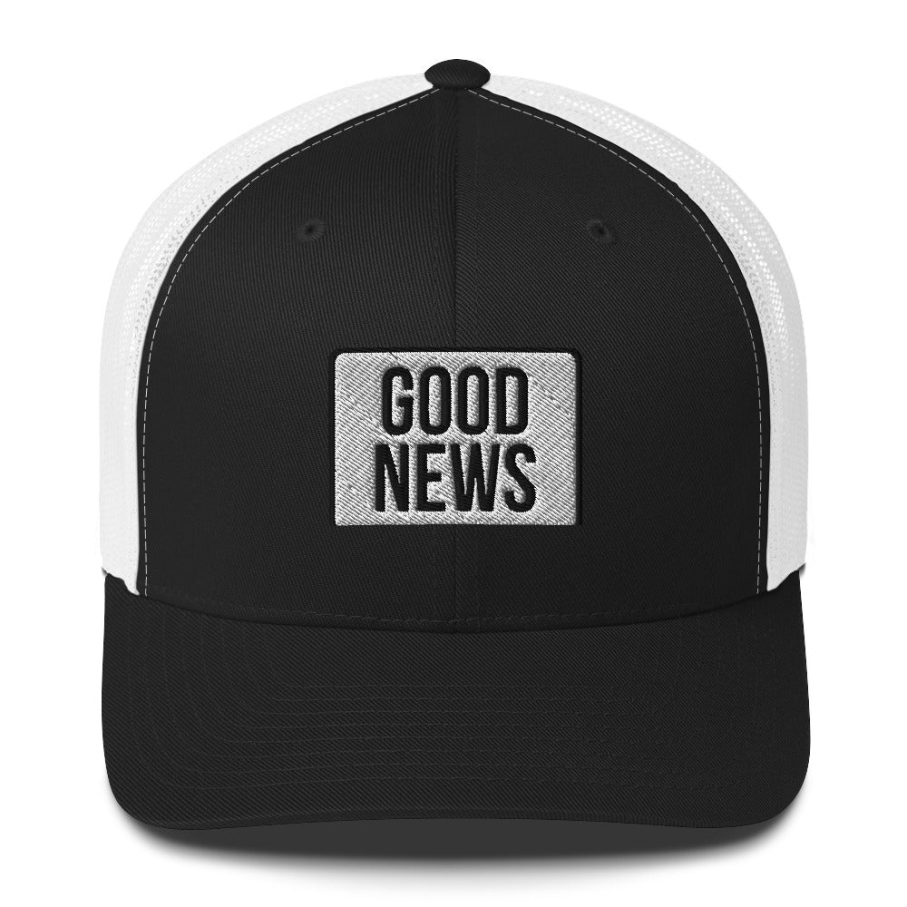 GOOD NEWS Trucker Cap