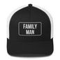 FAMILY MAN Trucker Cap