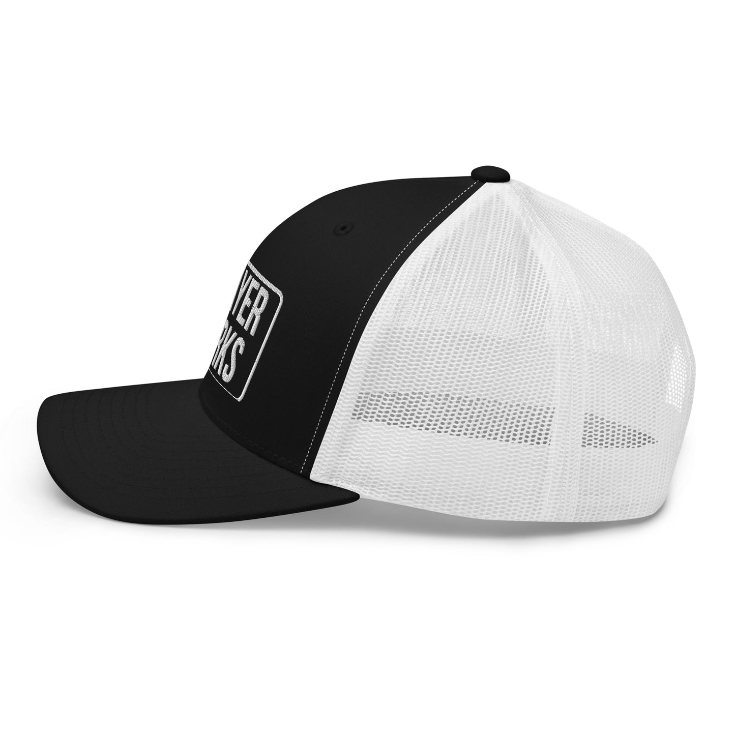 Prayer Works Trucker Cap