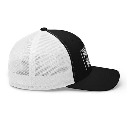 Prayer Works Trucker Cap