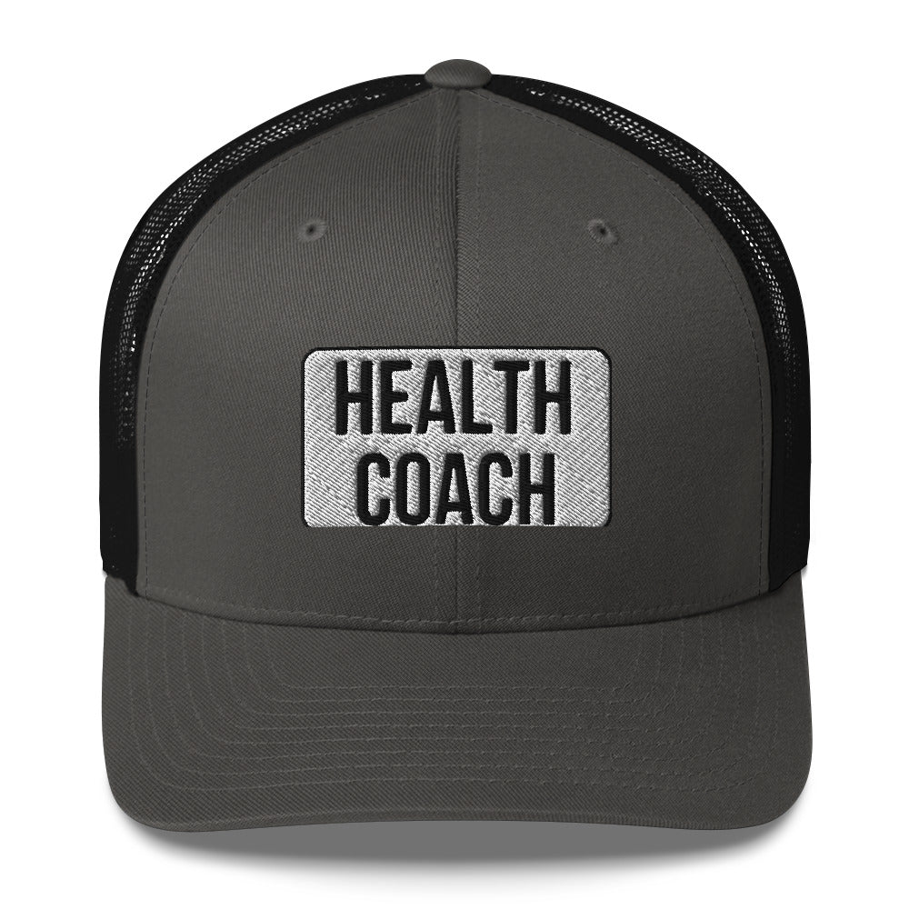 HEALTH COACH Trucker Cap