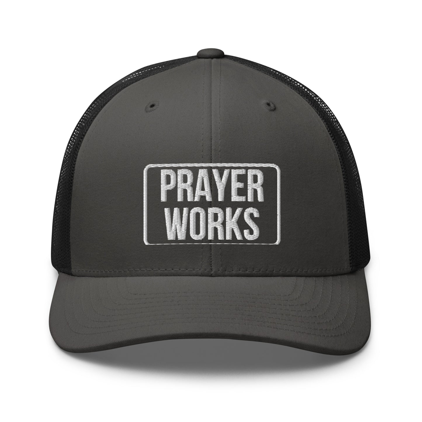 Prayer Works Trucker Cap