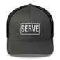 SERVE Trucker Cap