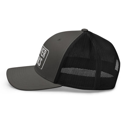 Prayer Works Trucker Cap