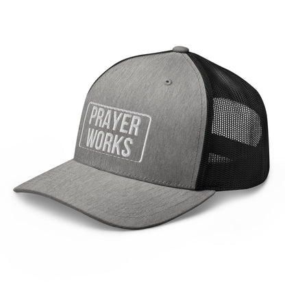 Prayer Works Trucker Cap