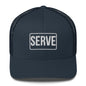 SERVE Trucker Cap