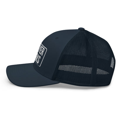 Prayer Works Trucker Cap