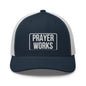 Prayer Works Trucker Cap