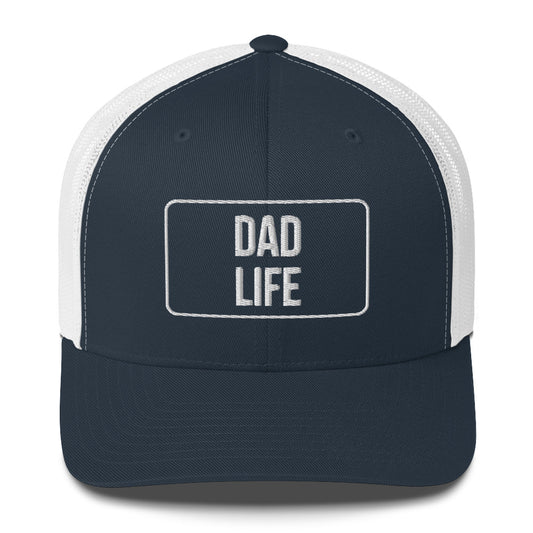 DAD LIFE Trucker Cap