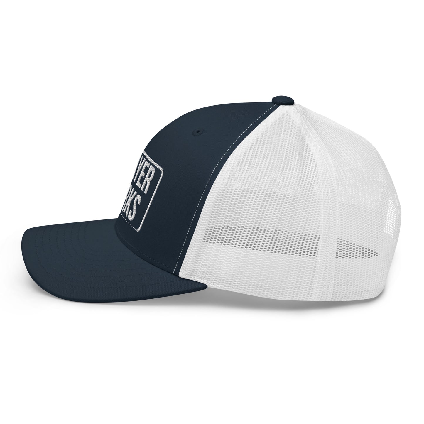 Prayer Works Trucker Cap