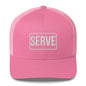 SERVE Trucker Cap