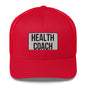 HEALTH COACH Trucker Cap