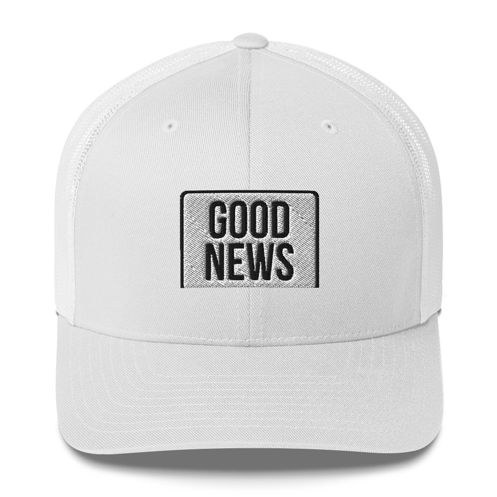 GOOD NEWS Trucker Cap