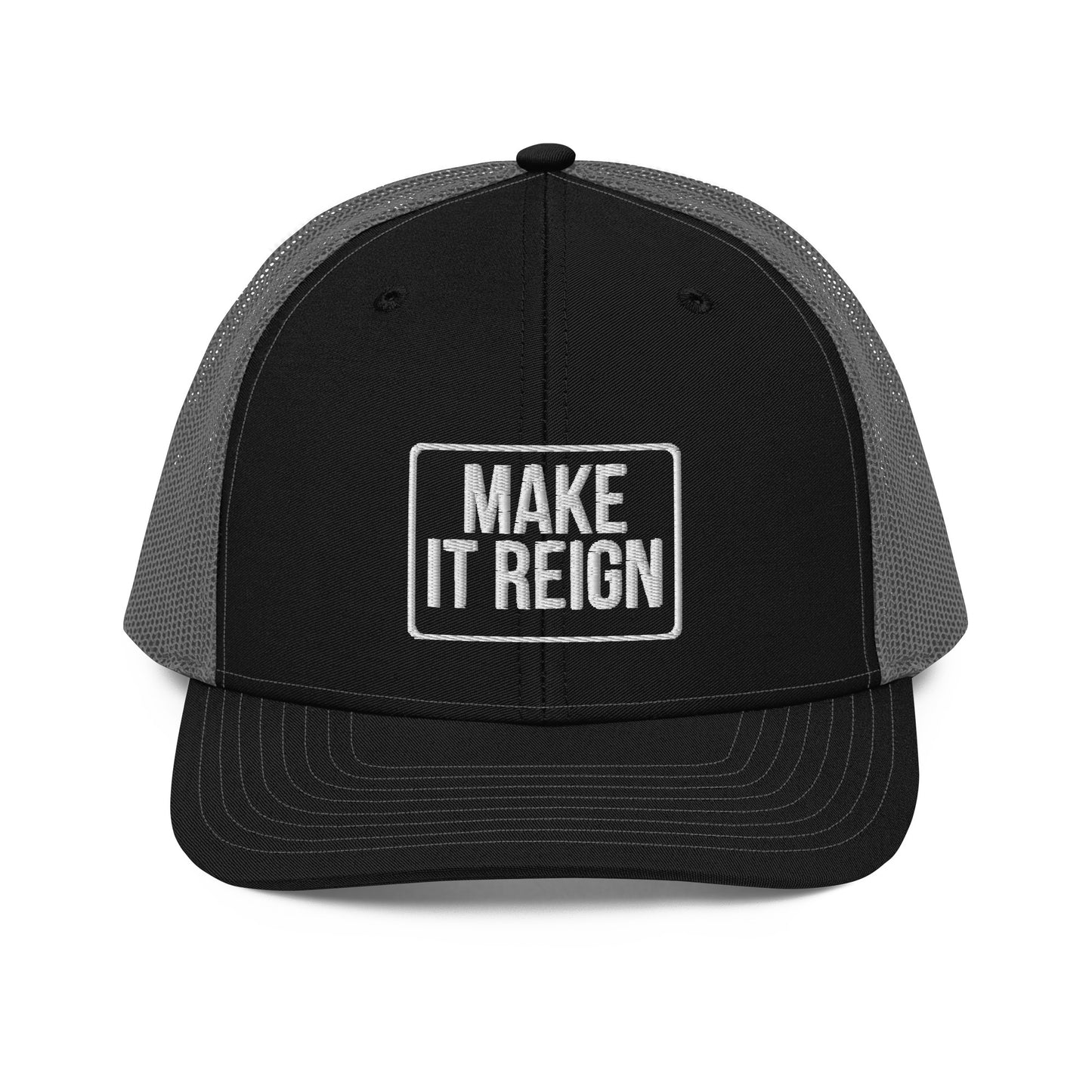 MAKE IT REIGN Trucker Cap