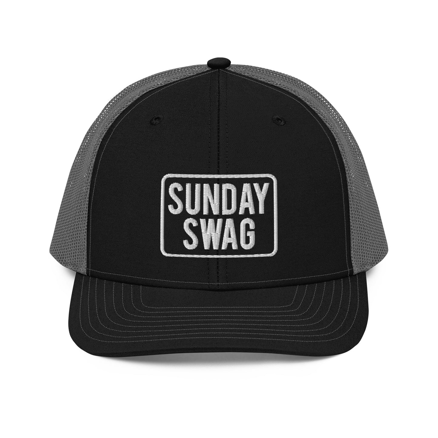 SUNDAY SWAG Trucker Cap