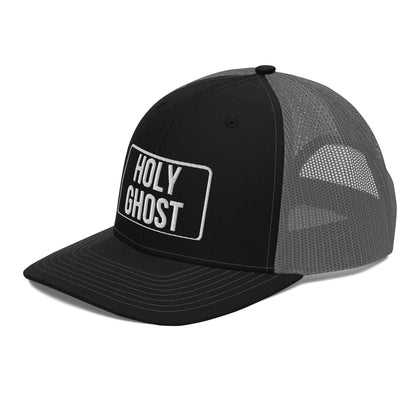 HOLY GHOST Trucker Cap