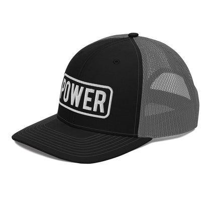 POWER Trucker Cap