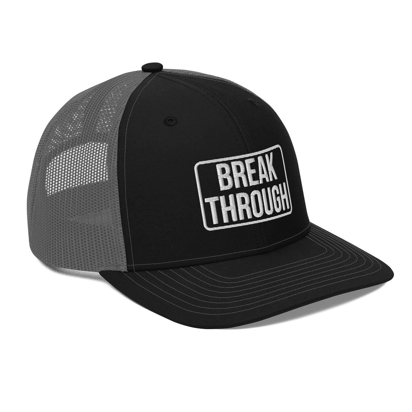 BREAK THROUGH Trucker Cap