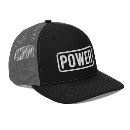 POWER Trucker Cap