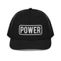 POWER Trucker Cap