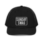 SUNDAY SWAG Trucker Cap