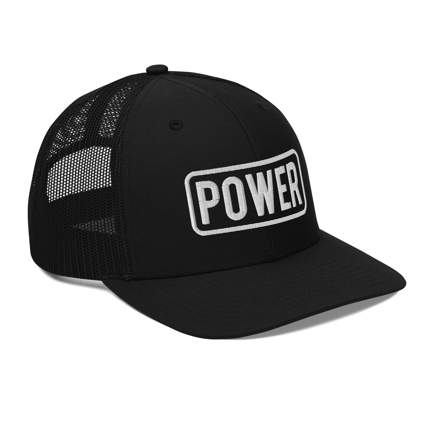 POWER Trucker Cap