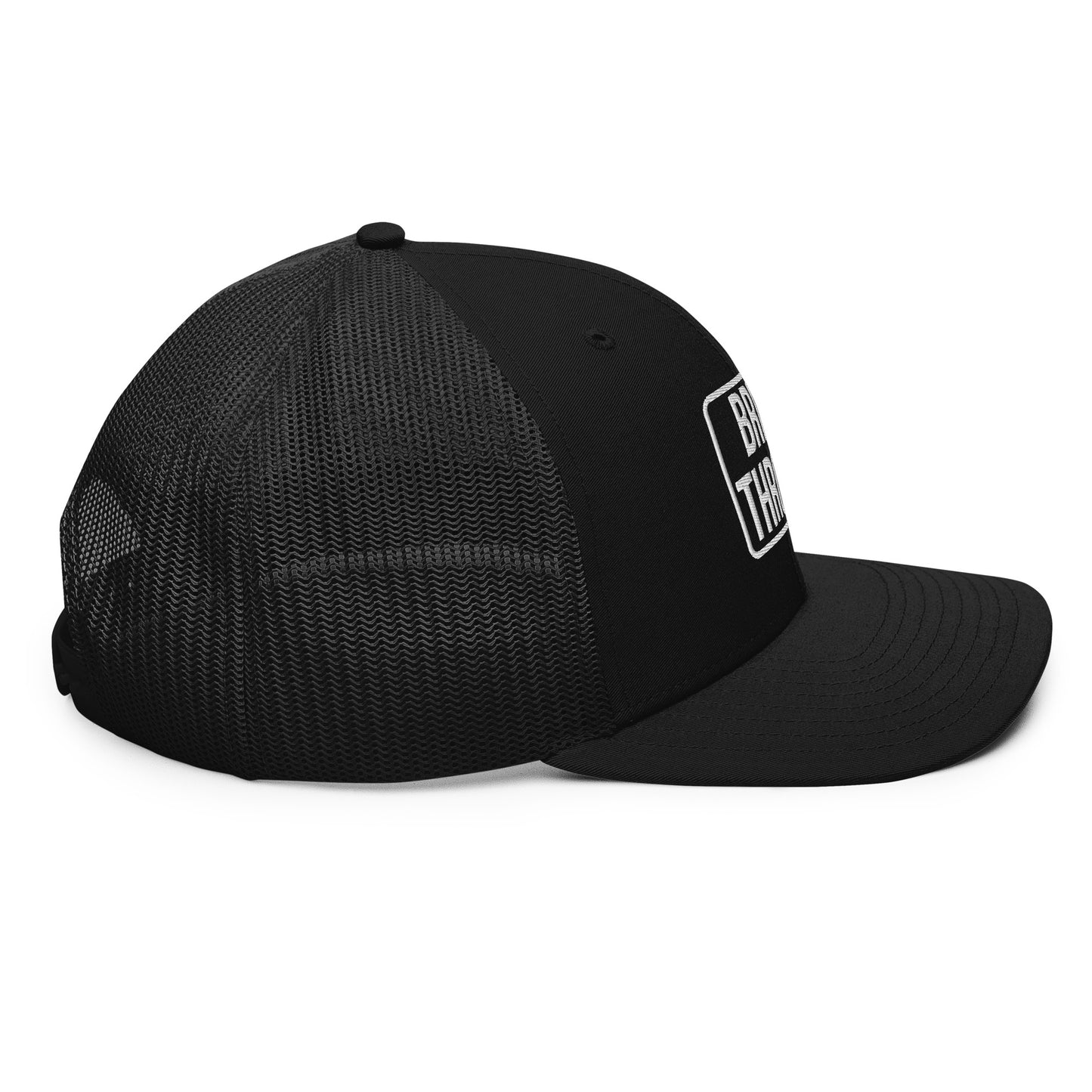 BREAK THROUGH Trucker Cap