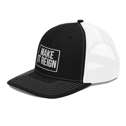 MAKE IT REIGN Trucker Cap