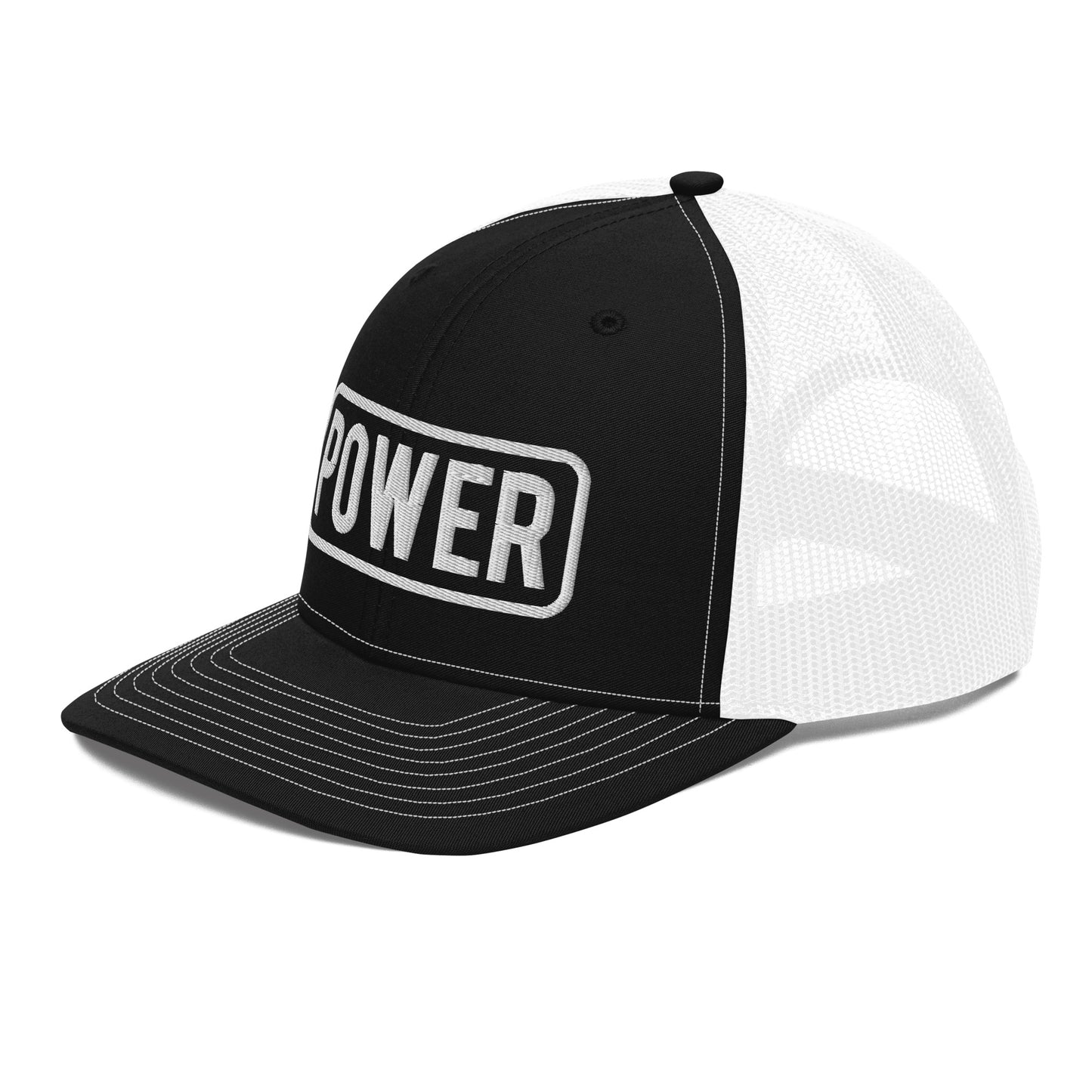 POWER Trucker Cap