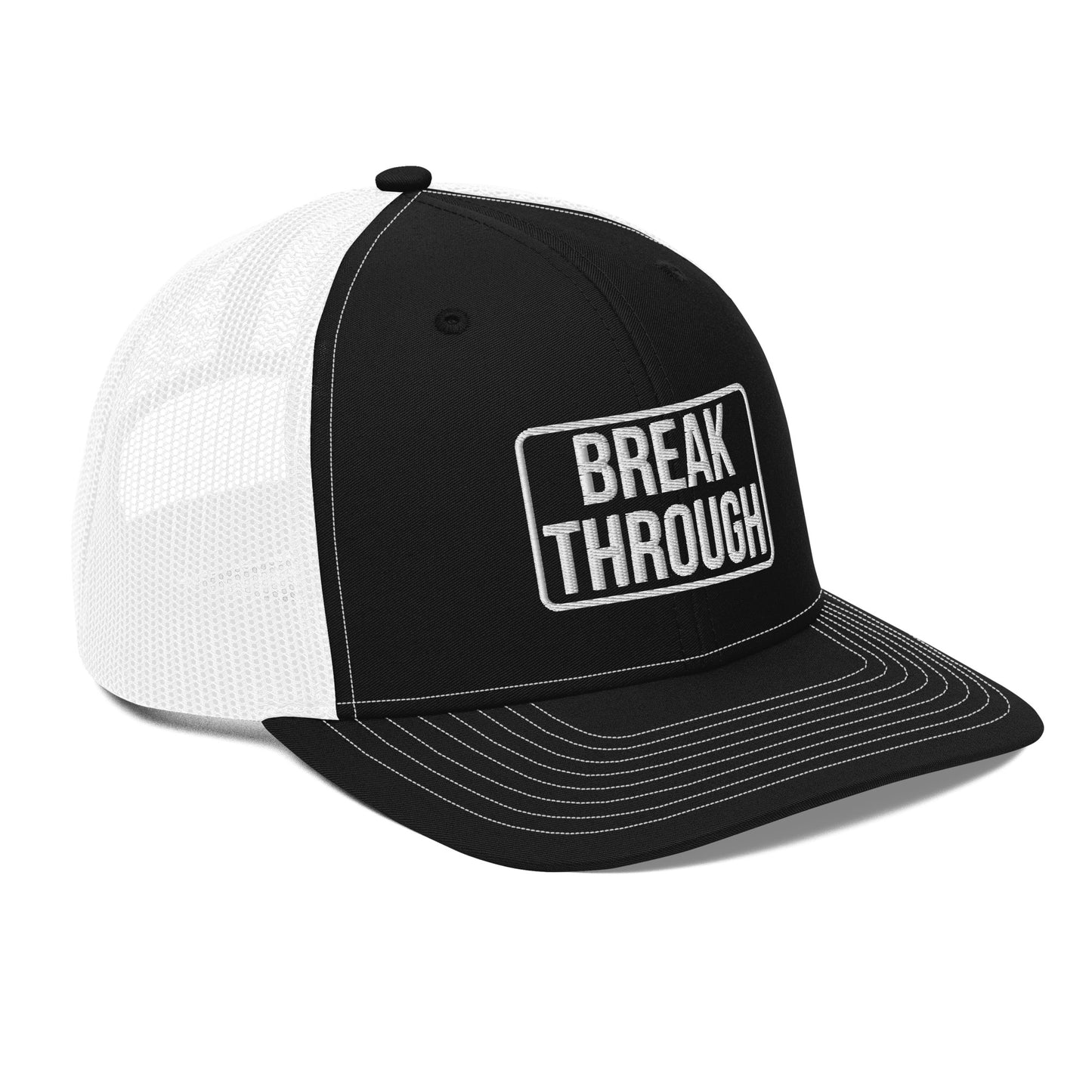 BREAK THROUGH Trucker Cap