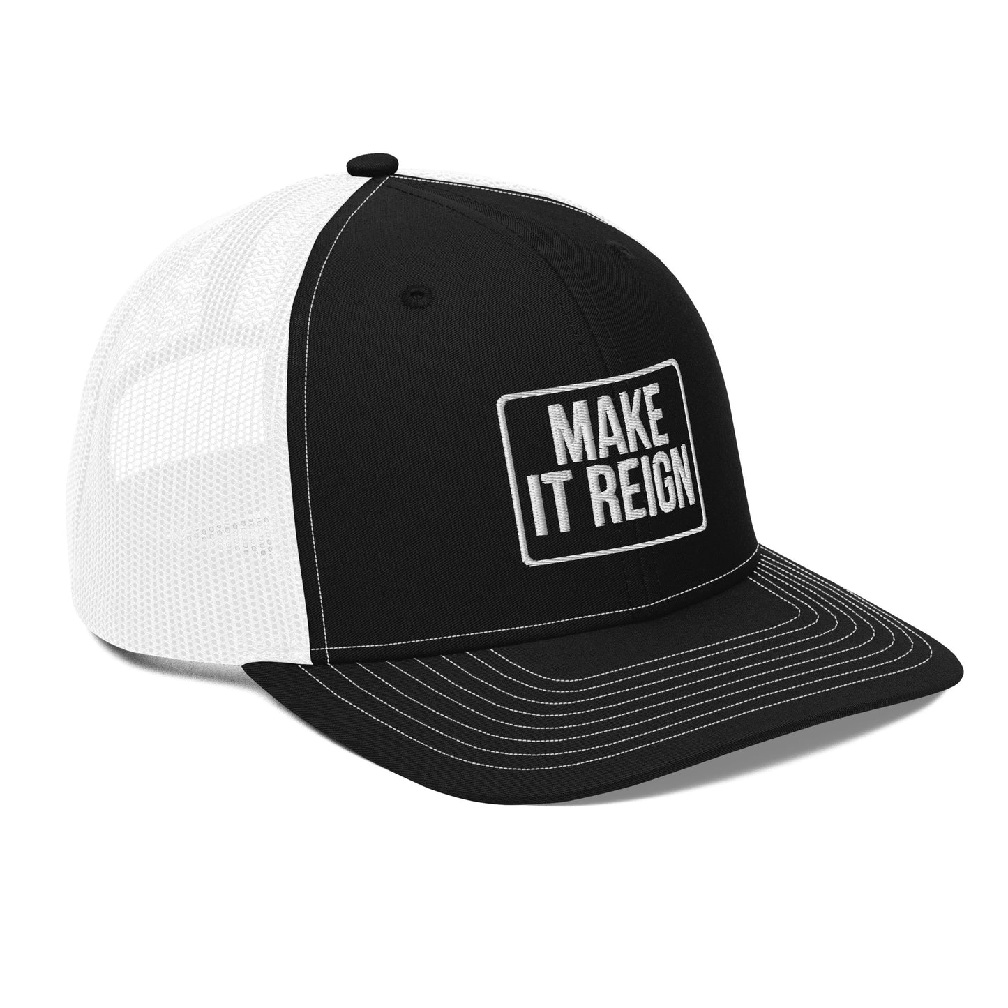 MAKE IT REIGN Trucker Cap